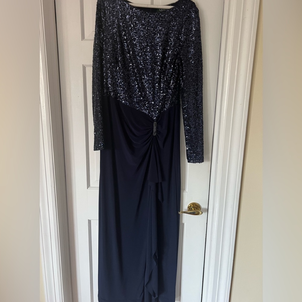 Evening dress